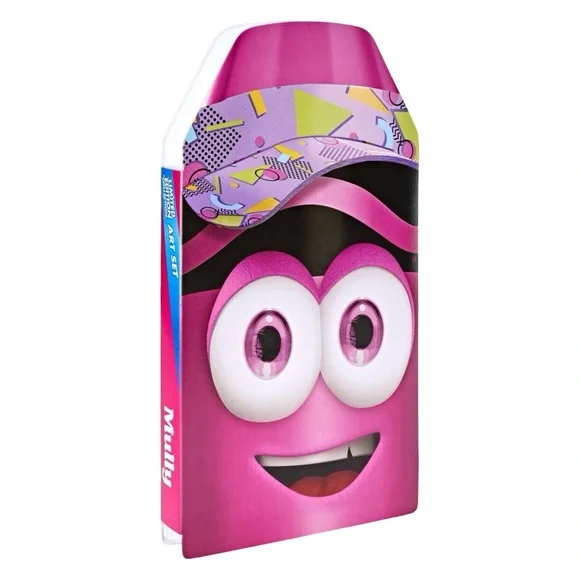 Crayola Mully Limited Edition Art Case and Set 60+ Pieces - Picture 7 of 10